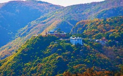 五峰山风景区