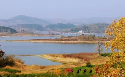 团风县杨汊湖风景区