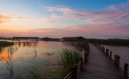 巨淀湖风景区