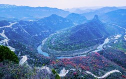 沁水风景区