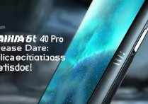 华为Mate40Pro什么时候开售？参数配置详解来了