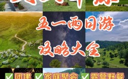 关山草原旅游攻略，如何规划一次完美的旅行体验？