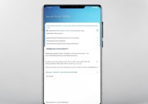 华为Mate40Pro屏幕亮度怎么调？自动调节失灵怎么办？