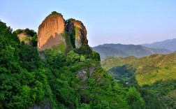 东西岩风景区