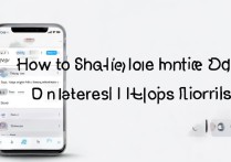 苹果手机流量怎么分享给别人？详细步骤教程