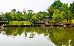 汕尾桃花源风景区