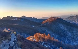 驼梁风景区天气