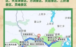 雁荡山与楠溪江旅游攻略，如何规划一次完美的旅行？