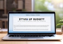 可萌记账预算怎么设置？新手必看步骤教程！