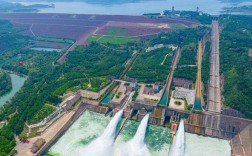 小浪底水利枢纽风景区