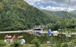 官滩沟风景区