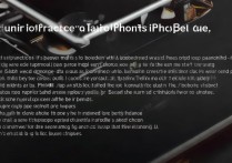 苹果手机听筒有杂音怎么办？原因和解决方法是什么？