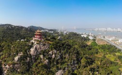 福建鼓山风景区