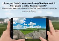 OPPO手机拍全景怎么拍才清晰不模糊？