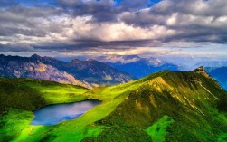 九山顶风景区