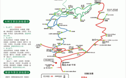 西天目山旅游攻略，如何规划一次完美的旅行体验？