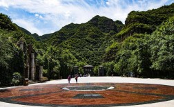 宣汉百里峡风景区