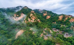 千峰山风景区