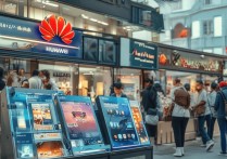 华为在外国卖的怎么样