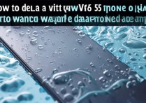 vivo s5手机掉水里了怎么办？手机进水后还能修吗？