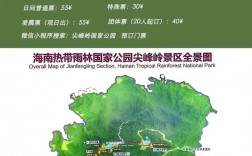 尖峰岭旅游攻略，如何规划一次完美的尖峰岭之旅？