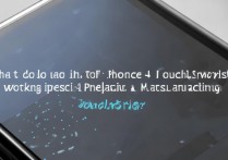 苹果4触屏部分不灵怎么办？触屏失灵修复小妙招