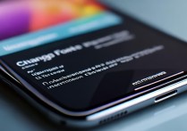 vivo 怎么换字体