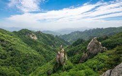 鲁王山风景区