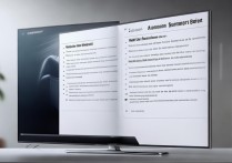 三星电视USB接口怎么打开？插入后没反应怎么办？