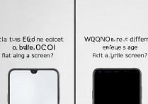 iQOONeo5Se 是直面屏吗？曲屏和直屏有什么不同？
