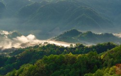 崟华山风景区