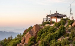 仰天山风景区