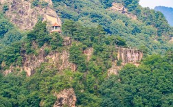 确山乐山风景区