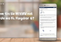 华为荣耀6 WLAN点不开怎么办？解决方法有哪些？