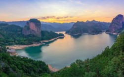 九仙湖风景区