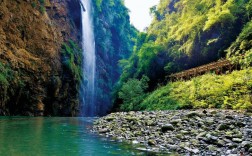 水银河风景区