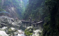 龙门山风景区 好耍吗