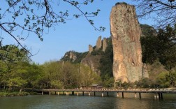 鼎湖峰风景区