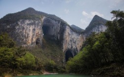 贵州紫云格凸河风景区