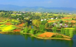 汉中市风景区