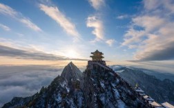 绵阳老君山风景区