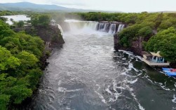 哈尔滨吊水湖风景区