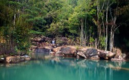 温州瑶溪风景区