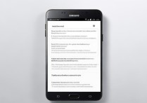 三星a7手机怎么开扬声器？详细步骤教您轻松开启。