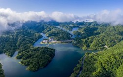 重庆石柱黄水风景区