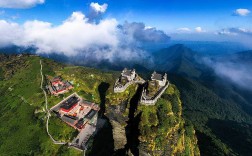 五陵山风景区