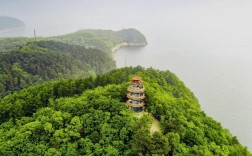 萨尔湖风景区