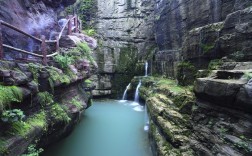 黑峡谷旅游风景区