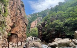 崂山九水风景区简介