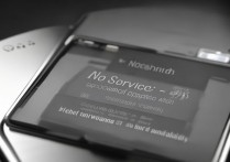 苹果4s插SIM卡显示无服务怎么办？